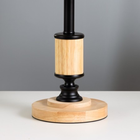 Highway lamp "Sendr" E27 40W Black 25x25x43 cm Risalux-3