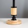 Highway lamp "Sendr" E27 40W Black 25x25x43 cm Risalux