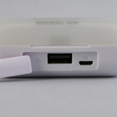 Wireless headphones “Music on”, model VBT 1.1, 7.5 x 4.8 cm-6