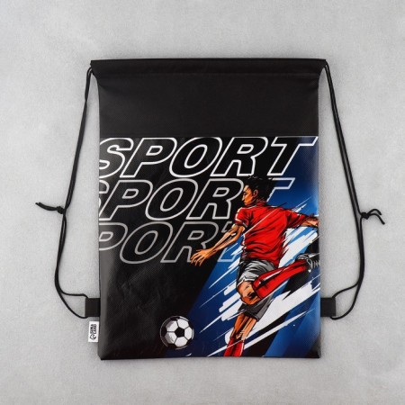 Back for shoes "Football - My Life" Non -Covered canvas, size 30 x 40 cm-6
