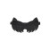 Pecado BDSM mask, Cat with cat ears, genuine leather, black