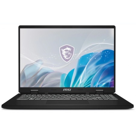 Laptop MSI Creator M16 HX C14VFG-035RU Core i7 14700HX 16GB SSD1TB NVIDIA GEFORCE RTX4060 1068603