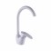 Kitchen mixer PLSTART PL4105-8, single-leaf, 35 mm cartridge, ABS plastic, white