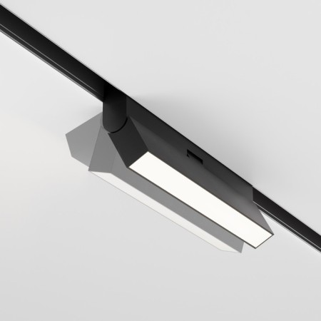 TREECH TECHNICAL TR036-2-12W3K-B, 12W, 22.1x2.2x10.6 cm, LED, 720LM, 3000K, Black color Black-5