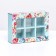 Box for sweets 6 pcs, "elegance" 13.7 x 9.8 x 3.10