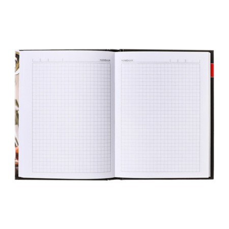 Notepad A6 80L CL gravity, TV region, GL Lam, BL 55 g/m2-2