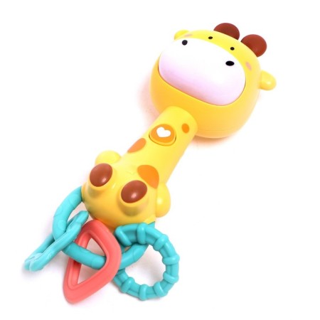 Musical toy "Musical Giraffic", sound, light-1