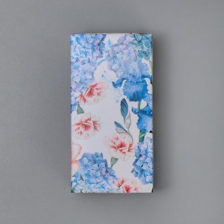 Jewelry box, packaging, “flowers”, 10 x 5 x 3 cm-2