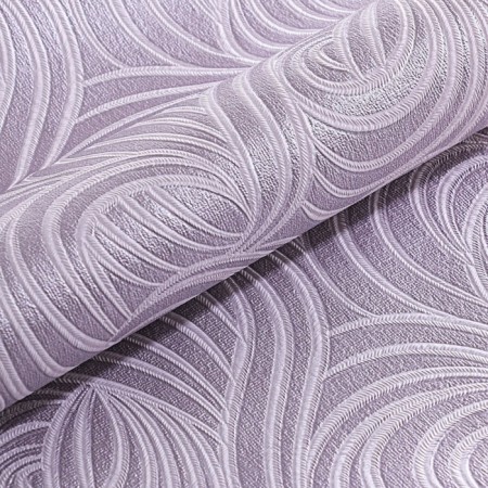 Flora-2 309-018, 0.53x10.05m, lilac wallpaper-3