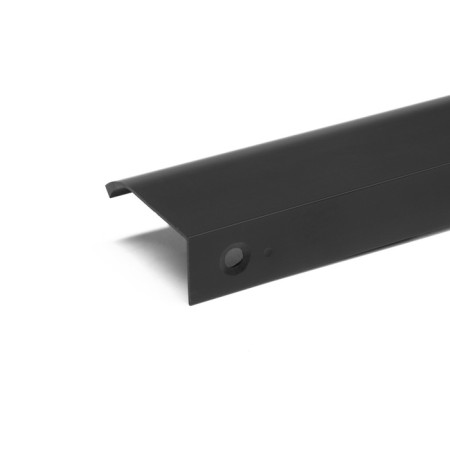 Penfois handle Cappio RT002BL, l = 120 mm, m/o 96 mm, black color black-4