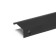 Penfois handle Cappio RT002BL, l = 120 mm, m/o 96 mm, black color black