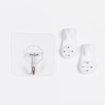 Wall clock, series: interior, "planet", 80 x 40 cm, d-29 cm-4