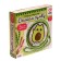 Set for creativity "Making a bag", avocado