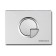 Berges Novum R2 control button for hidden installation systems, matte chrome