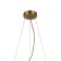 Ceiling chandelier Wonderland 500 mm, E14 360W