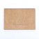 Envelope for a gift certificate, craft, 10.5 x 7 cm