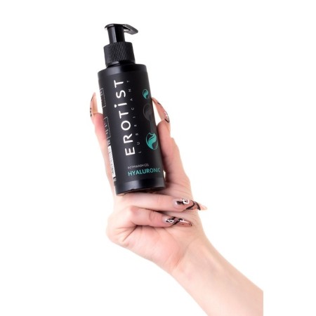 Hyaluronic gel Erotist Hyaluronic, for intimate hygiene, 150 ml-4