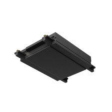 Direct Radity power connector, black