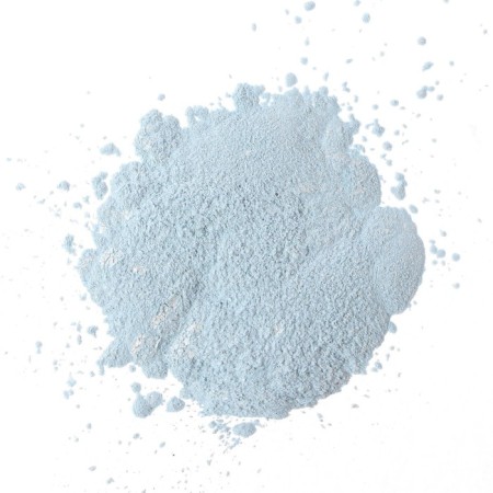 Glitter (sparkles, glitter) "Blue Topaz", 10 g-1