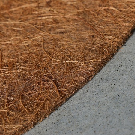 The circle is pro -barrel, D = 0.6 m, from the coconut canvas, a set of 5 pcs., "Mulchamagram"-8
