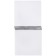 Sketchbook 120g/m Brauberg Art Debut Magic 190x190 mm 80l, rowing, elastic band, Bel BOM 115067