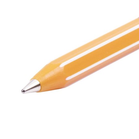 Ballpoint Pensan Pensan Officepen, Node 1.0 mm, blue ink-3