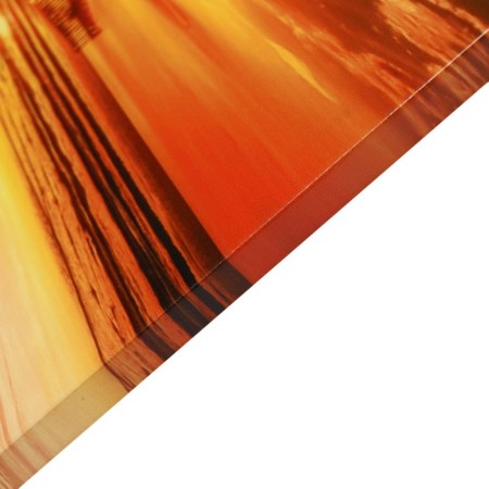 Picture "at sunset" 50*70 cm-1