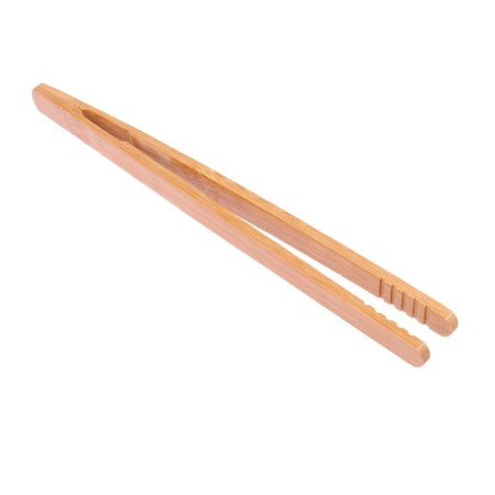 Wooden tweezers, 18 × 3 × 1 cm-3