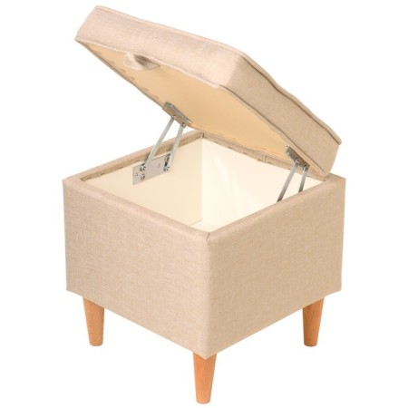 Pouffe Ebi 400x400hn420 Rogozhka beige-2