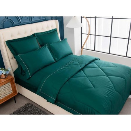 A set with a blanket "Maurizio No. 1", size 160x220 cm, 180x230 cm, 50x70 cm - 2 pcs-1