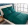 A set with a blanket "Maurizio No. 1", size 160x220 cm, 180x230 cm, 50x70 cm - 2 pcs