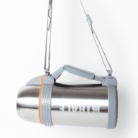 Thermos for food and drinking BTRACE 130-1800, 1800 ml-5