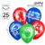 25 pcs.