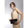 Bag-clate on the magnet, black color
