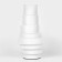Vase for flowers "Geometry" Polystone, 17 x 17 x 36 cm