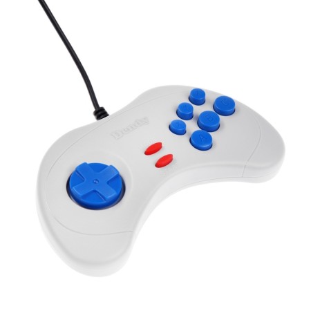 Dendy Drive 260, 8-bit, 260 games, 2 gamepads-10