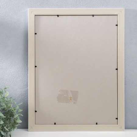 Photo frame plastic 30x40 cm "Bjern" Snezhny-2