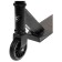 Graffiti Turn 23 tricks scooter, Pu Pu 100 mm, 85a, black color