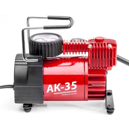 Autoprofi AK-35, Metallic, 12V, 150W, performance 35 l/min, bag, bag-3