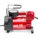 Autoprofi AK-35, Metallic, 12V, 150W, performance 35 l/min, bag, bag