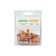 Connecting terminal WAGO 2 wire (221-412) 20 pcs. In the blister