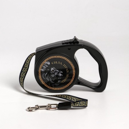 Roulette "Strength. Disposition. Power "3 m, max = 12 kg, black-1