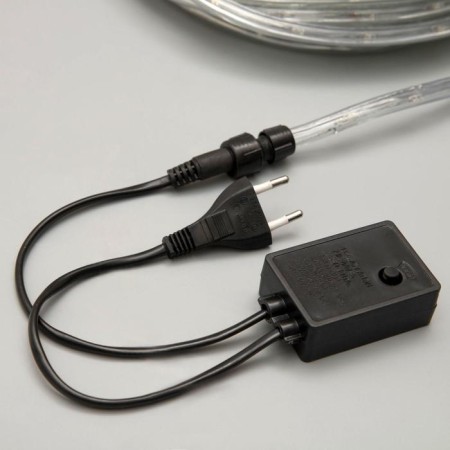 Luazon Lighting 10 mm light cord, IP65, 5 m, 24 LED/m, 220 V, 8 modes, glow of multi-6
