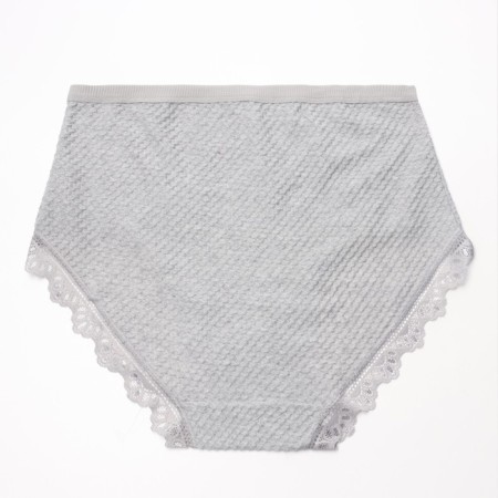 Women's cowards, gray color, size 58-60-2