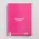 Diary of a creative person A5, 120 sheets "believe in miracles"