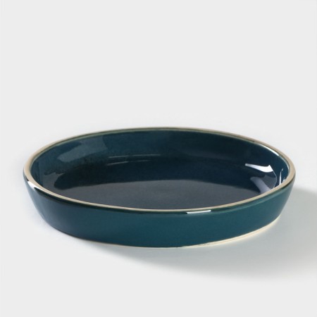 Blu Reattivo, D = 13.5 cm dish