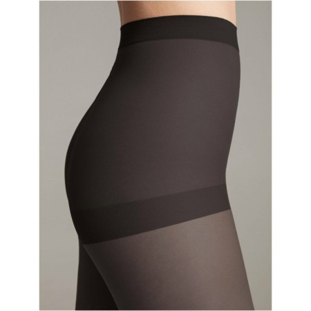 Female tights Solo, size 2, color Nero-1