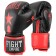 Gloves Boxing Children's Fight Empire, 4 ounces, black color