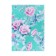 Nedtir A5 80l, 7BC, Calligrata, mint flowers, matte lamination