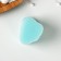 Silicone Mold “Angel thought”, 3.6 × 2.7 × 3.7 cm, the color is turquoise